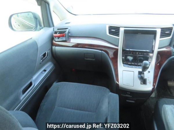 Used 2013 AT toyota vellfire ANH20W Image[24]
