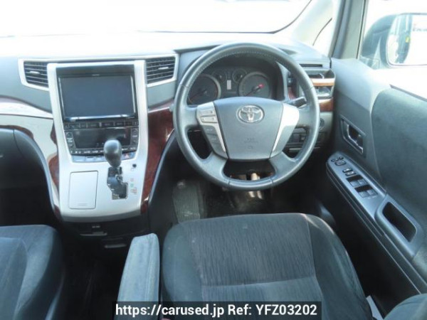 Used 2013 AT toyota vellfire ANH20W Image[25]