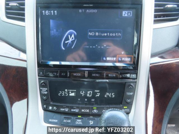 Used 2013 AT toyota vellfire ANH20W Image[29]