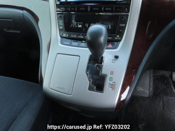 Used 2013 AT toyota vellfire ANH20W Image[30]