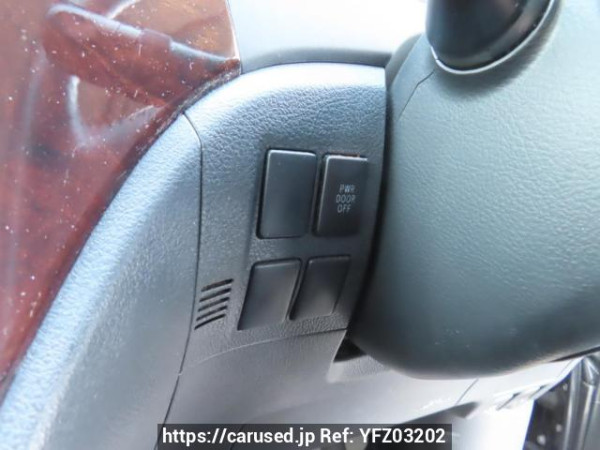 Used 2013 AT toyota vellfire ANH20W Image[32]