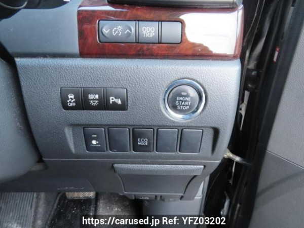 Used 2013 AT toyota vellfire ANH20W Image[33]