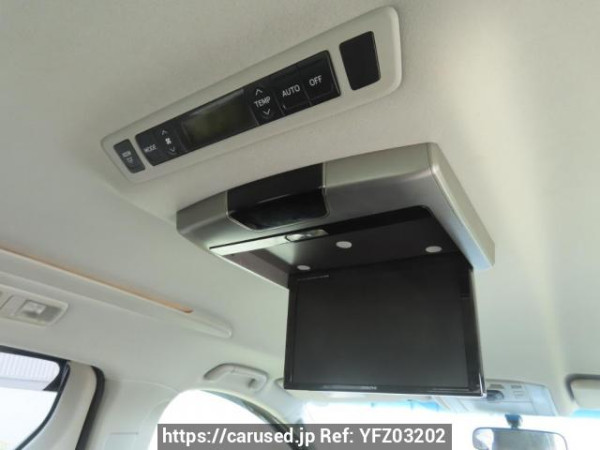 Used 2013 AT toyota vellfire ANH20W Image[36]