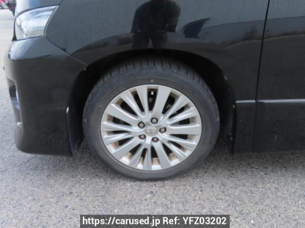 Used 2013 AT toyota vellfire ANH20W Image[37]