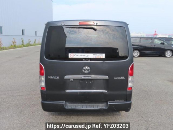 Used 2006 AT toyota regiusace-van KDH205V Image[5]