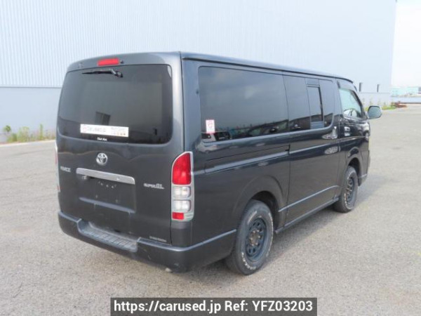 Used 2006 AT toyota regiusace-van KDH205V Image[6]
