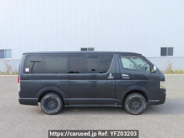 Used 2006 AT toyota regiusace-van KDH205V Image[7]