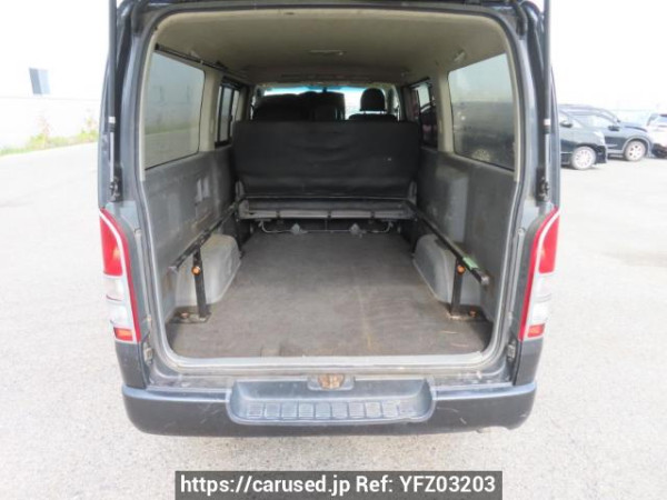 Used 2006 AT toyota regiusace-van KDH205V Image[8]