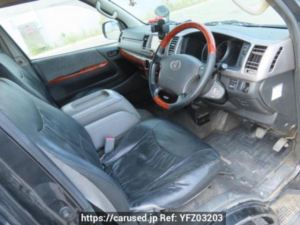 Used 2006 AT toyota regiusace-van KDH205V Image[16]