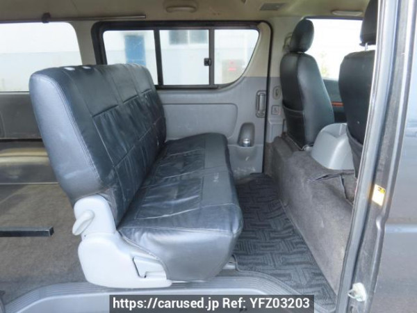 Used 2006 AT toyota regiusace-van KDH205V Image[17]
