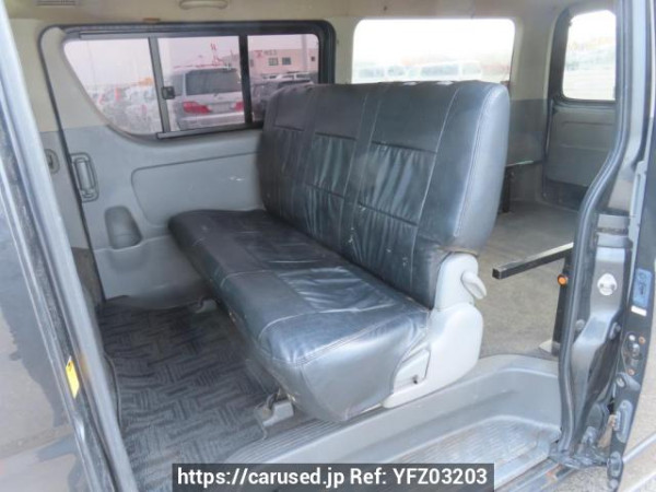 Used 2006 AT toyota regiusace-van KDH205V Image[20]
