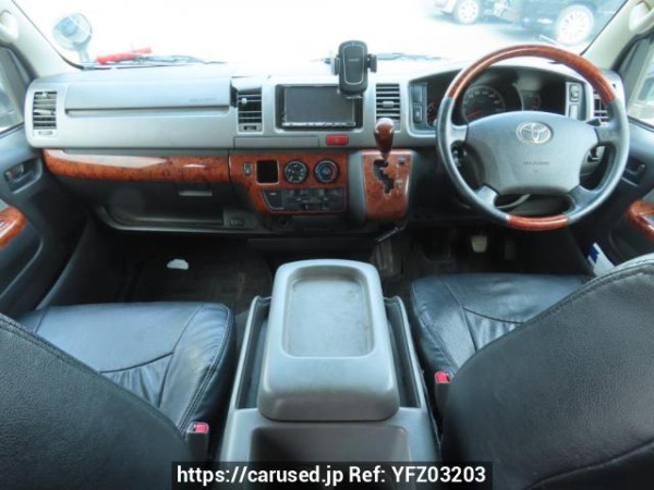 Used 2006 AT toyota regiusace-van KDH205V Image[21]