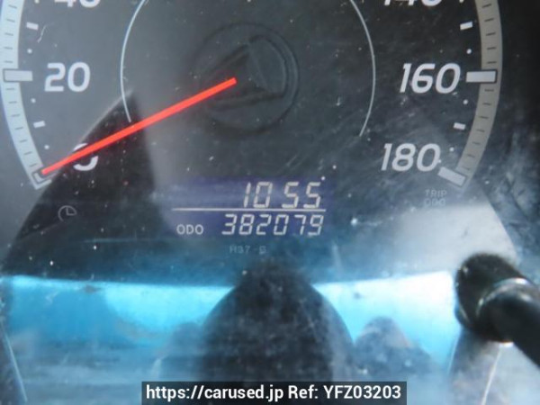 Used 2006 AT toyota regiusace-van KDH205V Image[27]