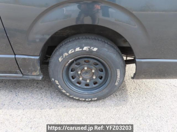 Used 2006 AT toyota regiusace-van KDH205V Image[33]