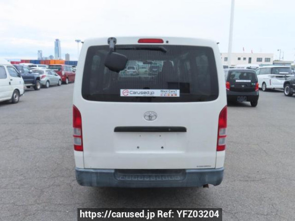 Used 2006 MT toyota regiusace-van KDH200V Image[5]