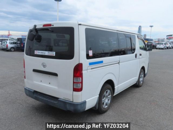 Used 2006 MT toyota regiusace-van KDH200V Image[6]