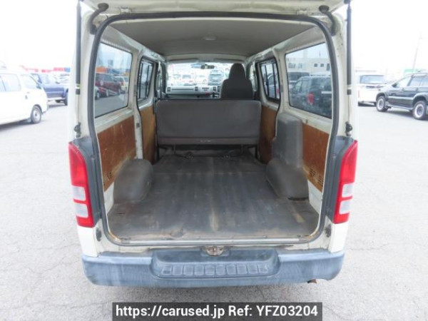 Used 2006 MT toyota regiusace-van KDH200V Image[8]