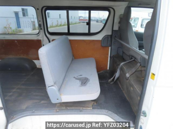 Used 2006 MT toyota regiusace-van KDH200V Image[13]