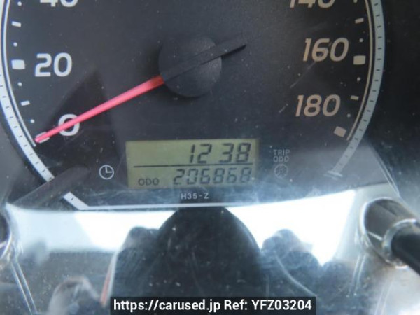 Used 2006 MT toyota regiusace-van KDH200V Image[20]