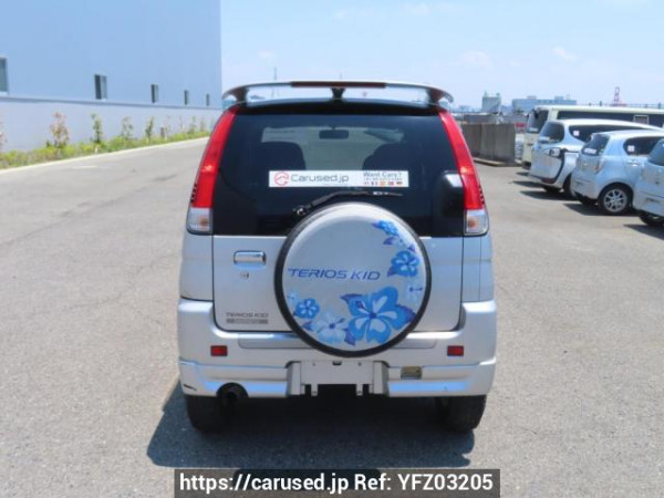 Used 2001 AT daihatsu terios-kid J131G Image[5]