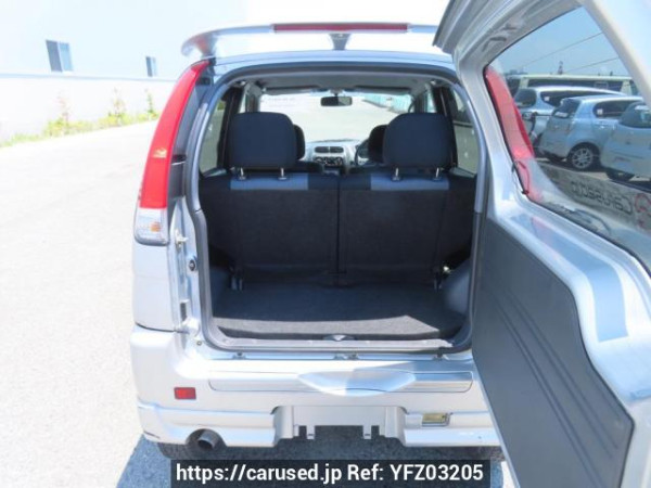 Used 2001 AT daihatsu terios-kid J131G Image[8]