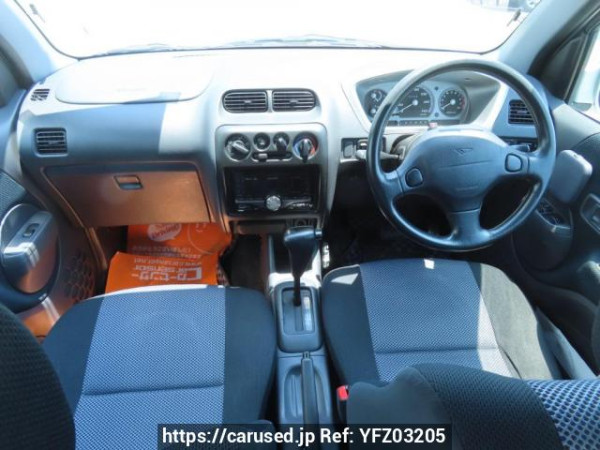 Used 2001 AT daihatsu terios-kid J131G Image[20]