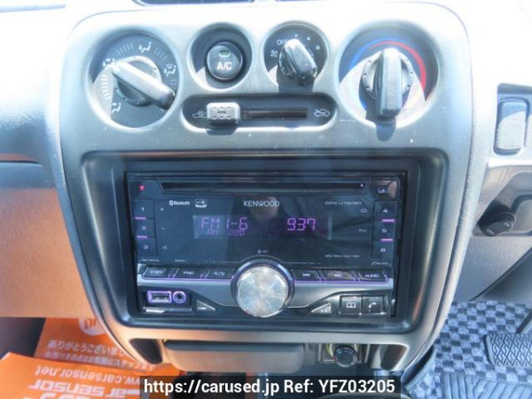 Used 2001 AT daihatsu terios-kid J131G Image[24]