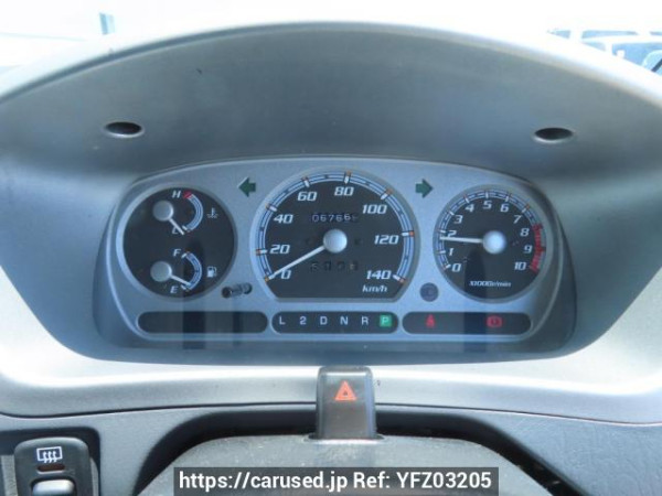 Used 2001 AT daihatsu terios-kid J131G Image[26]
