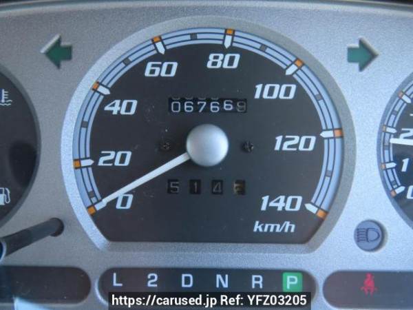 Used 2001 AT daihatsu terios-kid J131G Image[27]