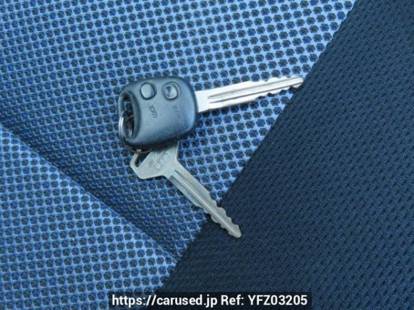 Used 2001 AT daihatsu terios-kid J131G Image[31]