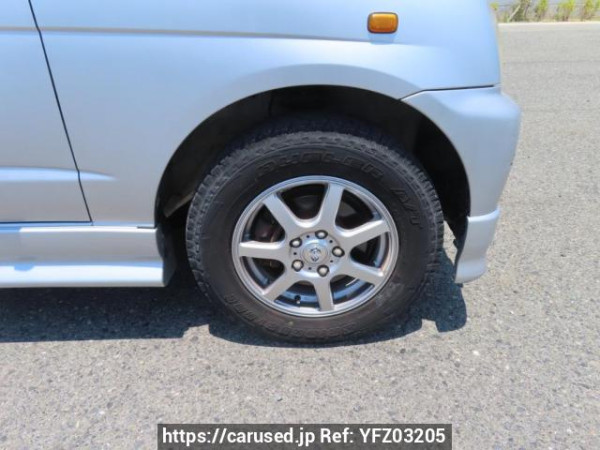 Used 2001 AT daihatsu terios-kid J131G Image[34]