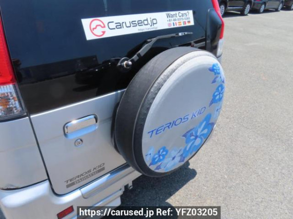 Used 2001 AT daihatsu terios-kid J131G Image[46]