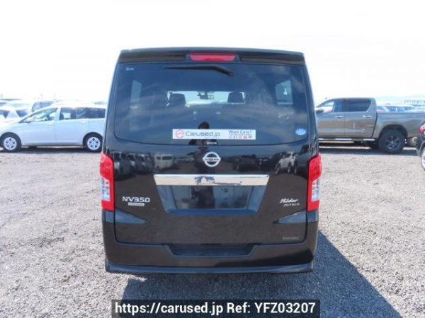 Used 2018 AT nissan nv350-caravan-van VR2E26 Image[5]