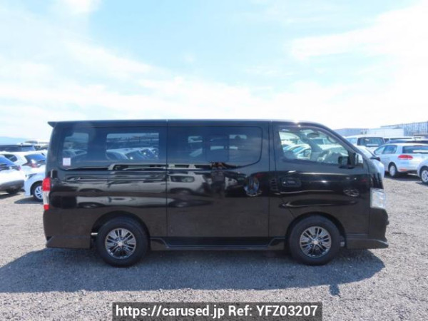 Used 2018 AT nissan nv350-caravan-van VR2E26 Image[7]