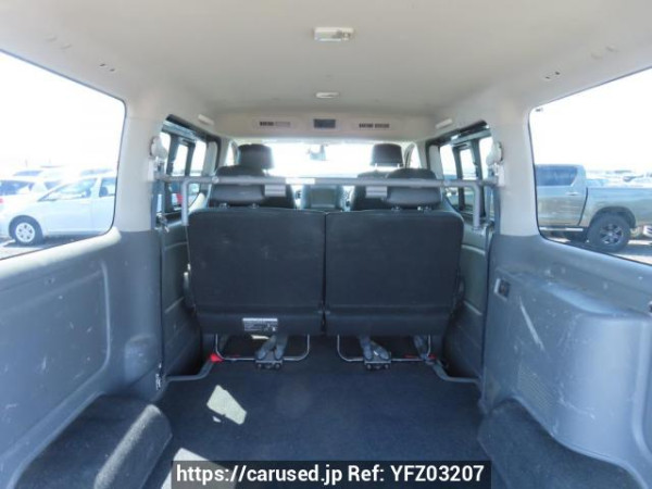 Used 2018 AT nissan nv350-caravan-van VR2E26 Image[9]