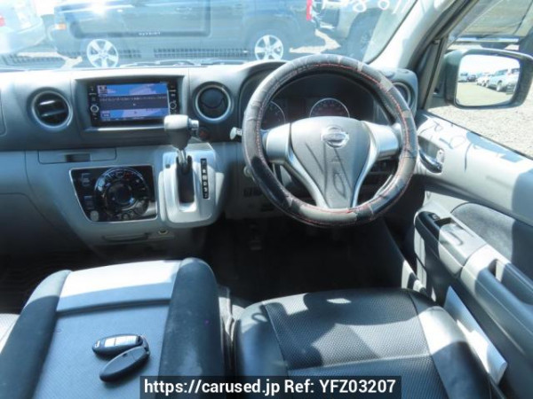 Used 2018 AT nissan nv350-caravan-van VR2E26 Image[23]