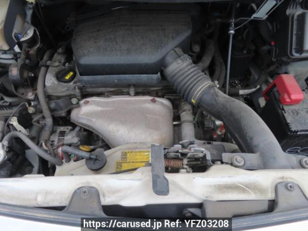 Used 2007 AT toyota alphard ANH10W Image[9]