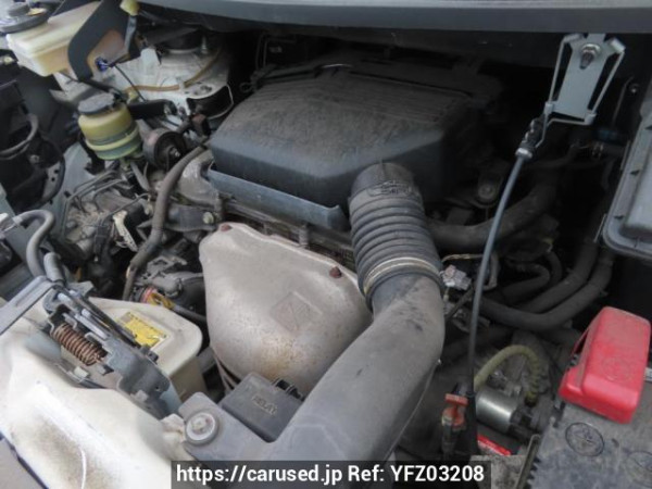 Used 2007 AT toyota alphard ANH10W Image[10]