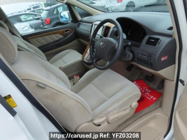 Used 2007 AT toyota alphard ANH10W Image[12]