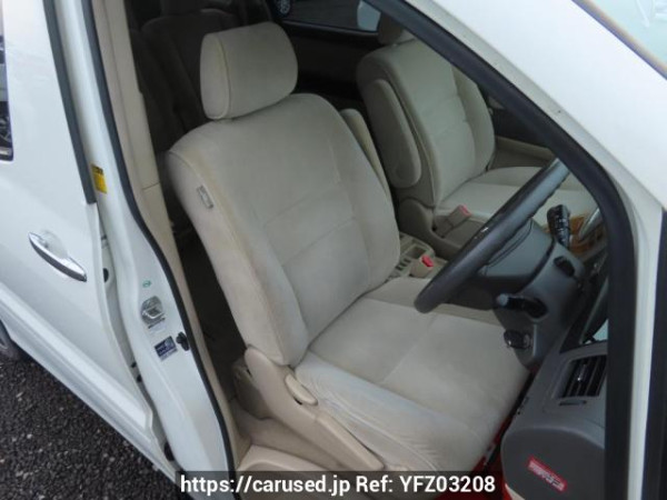 Used 2007 AT toyota alphard ANH10W Image[13]