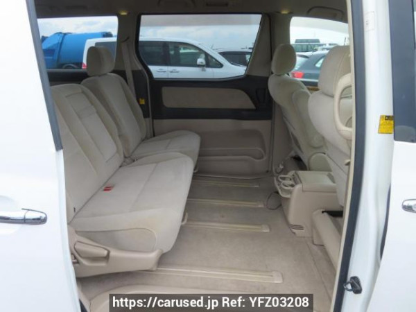 Used 2007 AT toyota alphard ANH10W Image[16]