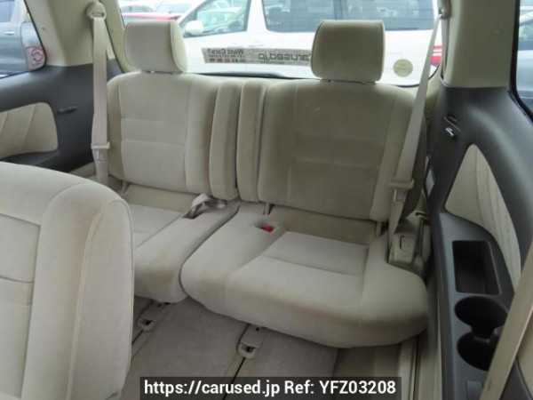 Used 2007 AT toyota alphard ANH10W Image[21]