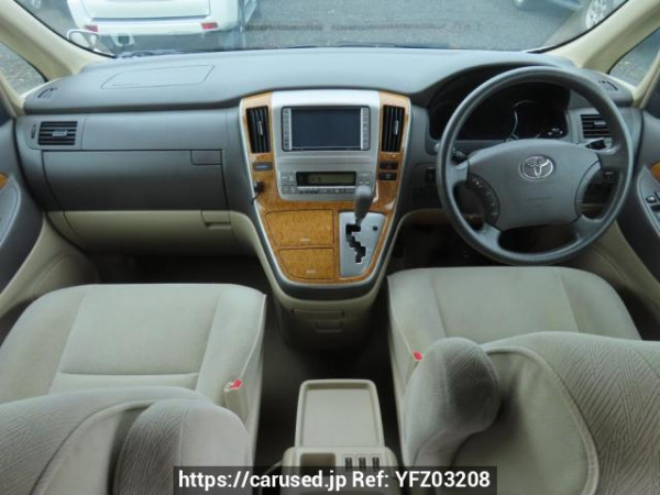 Used 2007 AT toyota alphard ANH10W Image[22]
