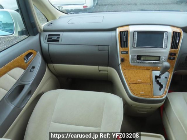 Used 2007 AT toyota alphard ANH10W Image[23]