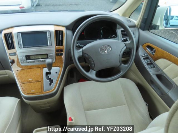 Used 2007 AT toyota alphard ANH10W Image[25]