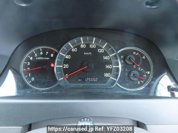 Used 2007 AT toyota alphard ANH10W Image[28]