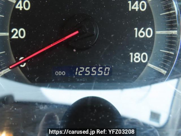 Used 2007 AT toyota alphard ANH10W Image[29]