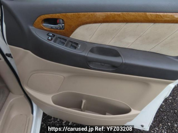 Used 2007 AT toyota alphard ANH10W Image[33]