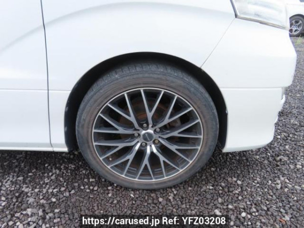 Used 2007 AT toyota alphard ANH10W Image[35]