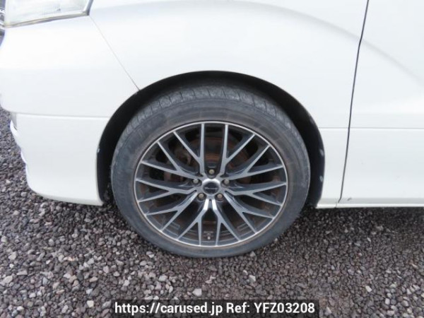 Used 2007 AT toyota alphard ANH10W Image[36]